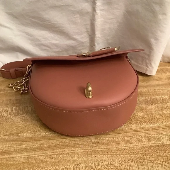 Zac Zac Posen Belay Mini Saddle Women Crossbody Bag​​​​​​ - Picture 14 of 16